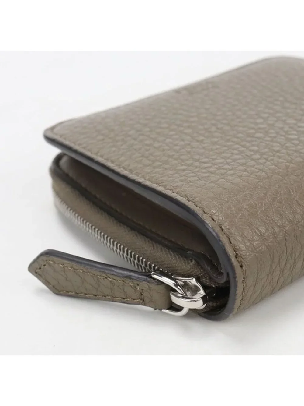 Fendi Compact Wallet Bifold Calf